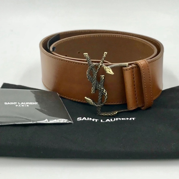 Saint Laurent Accessories - ❤️SOLD❤️Authentic Saint Laurent Cintura Belt